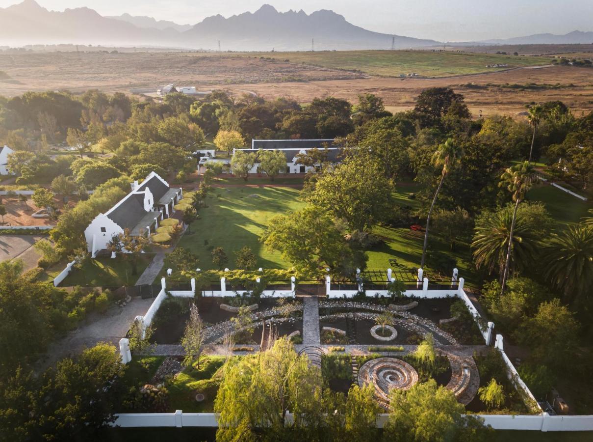 Spier Hotel And Wine Farm Stellenbosch Exterior photo